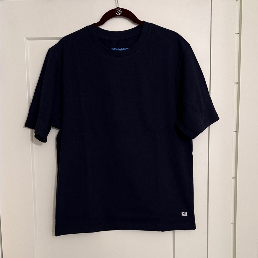 Birddogs Oversized Navy Tee